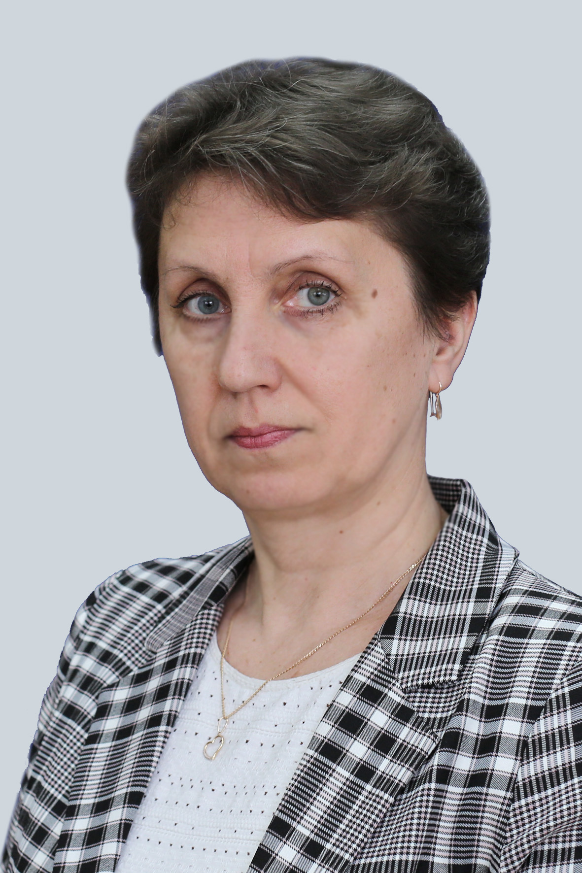 КОРЕПАНОВА Ольга Анатольевна.
