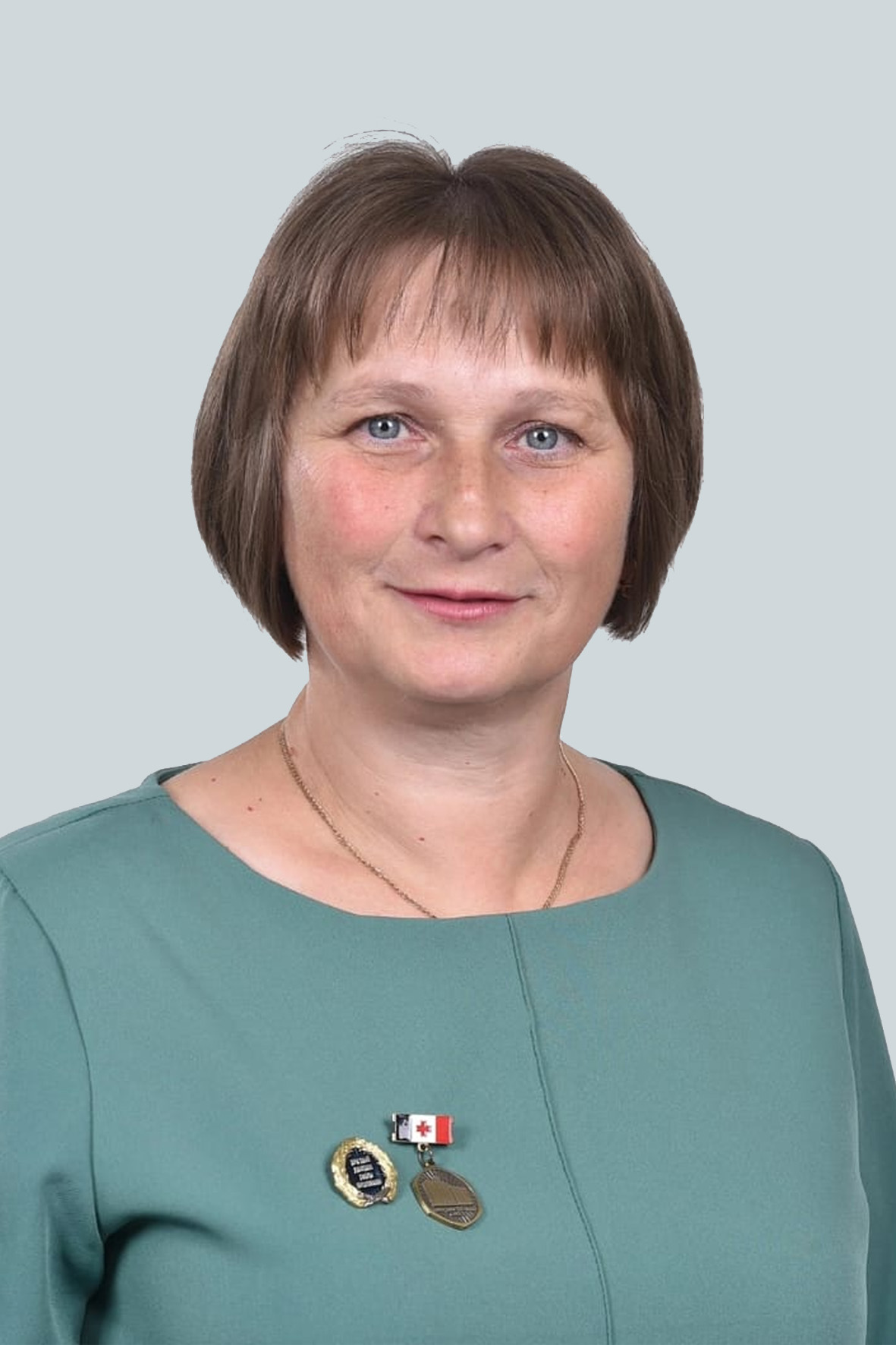 КОРОЛЁВА Татьяна Александровна.