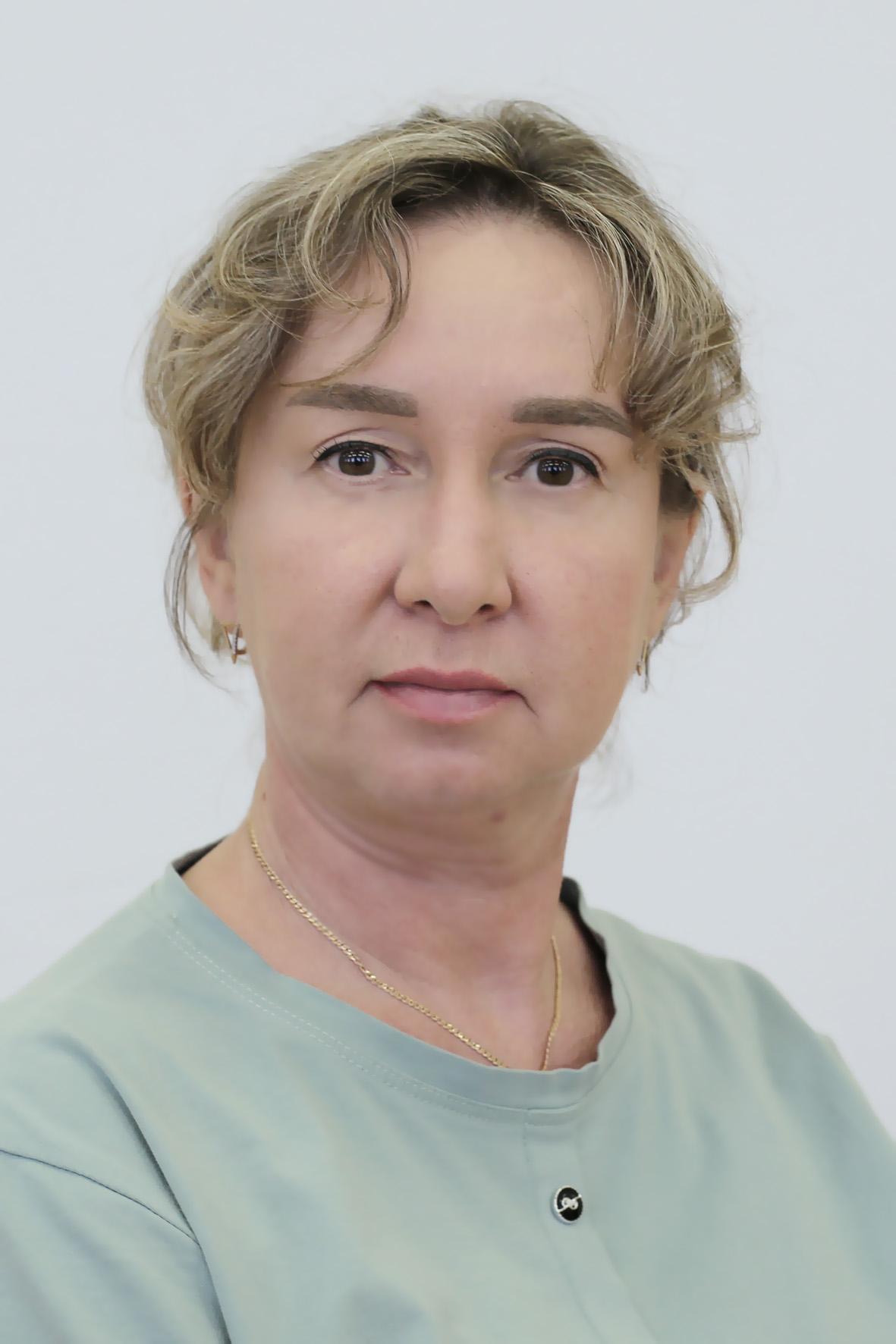 ГРУЗДЕВА Мария Викторовна.