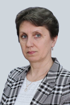 КОРЕПАНОВА Ольга Анатольевна КОРЕПАНОВА Ольга Анатольевна
