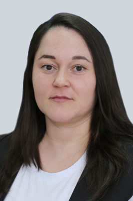 ТРЕФИЛОВА Айгуль Альбертовна ТРЕФИЛОВА Айгуль Альбертовна